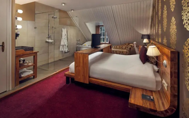 Landgoed Hotel Groot Warnsborn