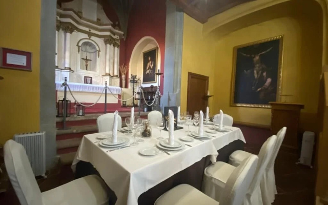 Hotel Monasterio Rocamador