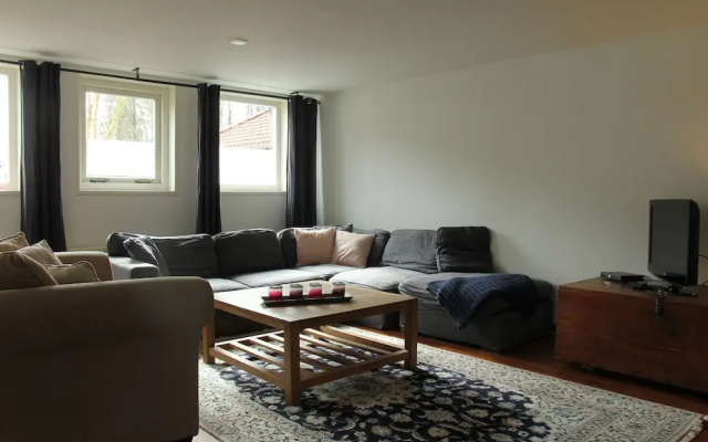 Cushy Apartment in Rutten With Terrace, Garden, Parking