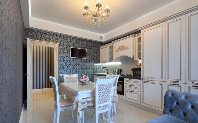 Апартаменты на улице Декабристов 36 корпус 1 (73/2)