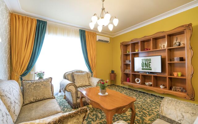 Studio One Accommodation Suites