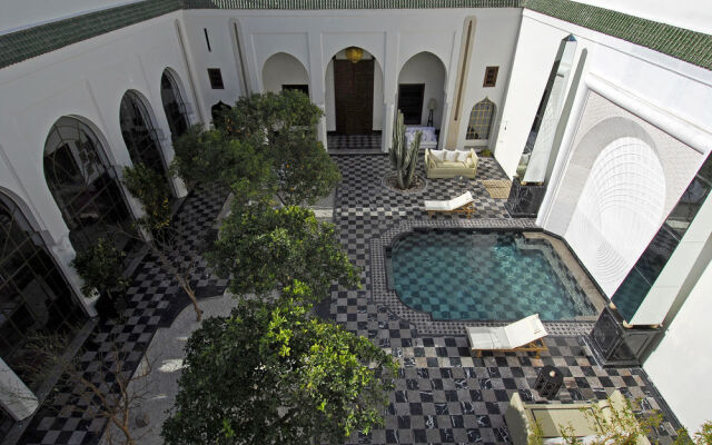 Riad Lotus Ambre