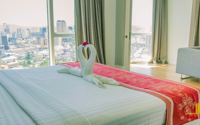 Lux Suite at Platinum KLCC