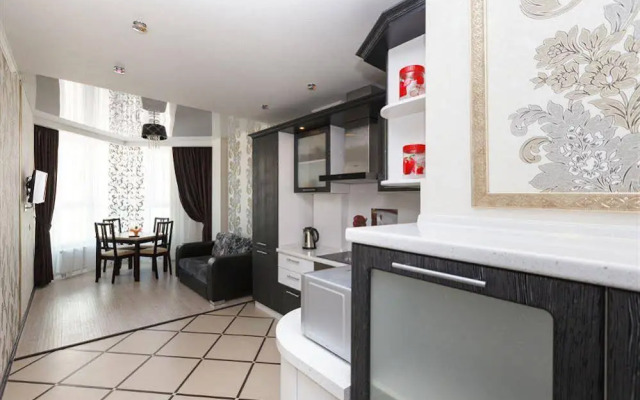 Bazhovsky Premium Petal Lotus Apartments