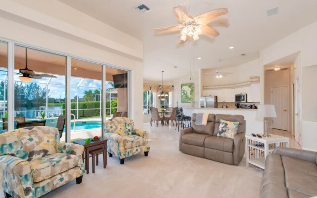 Evergreen by the Sea