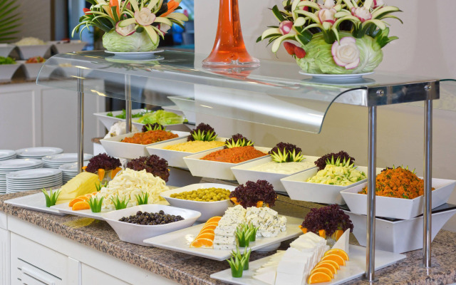 Justiniano Club Alanya – All Inclusive