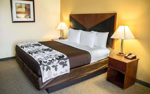 Sleep Inn And Suites Brunswick