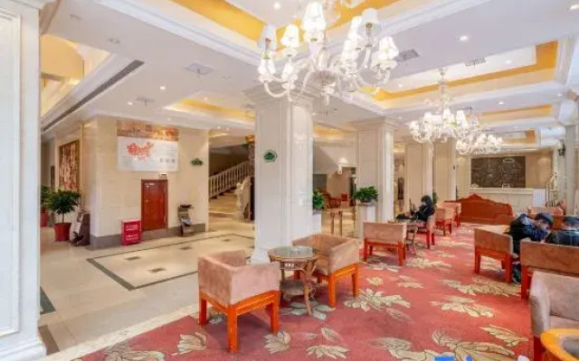 Vienna Classic Hotel (Anlu Jiefang Avenue)