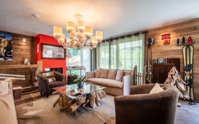 MOABI - Spacious apartment near the slopes