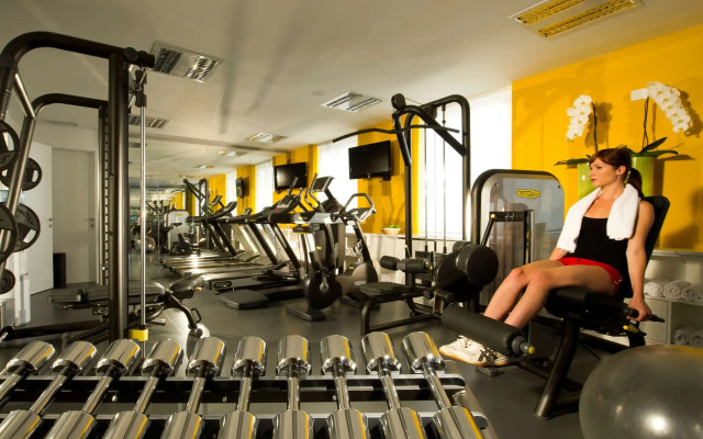 Best Western Premier Hotel Slon Hotel
