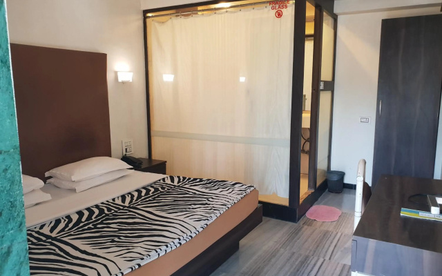 Hotel Milan International – Guest Rooms – Mumbai