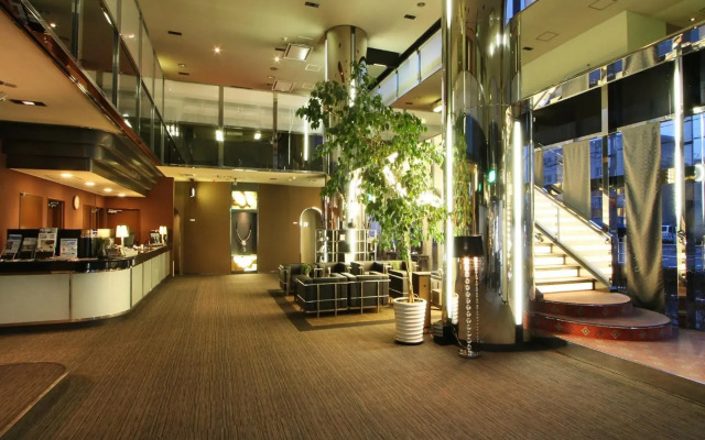 Hotel AreaOne Chitose