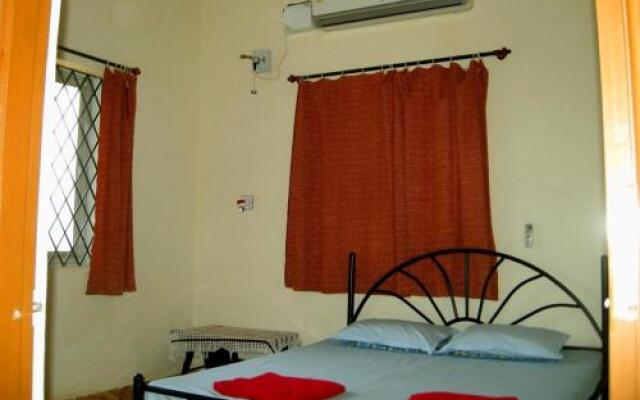 3 BHK Guest house in Calangute, by GuestHouser (7D62)