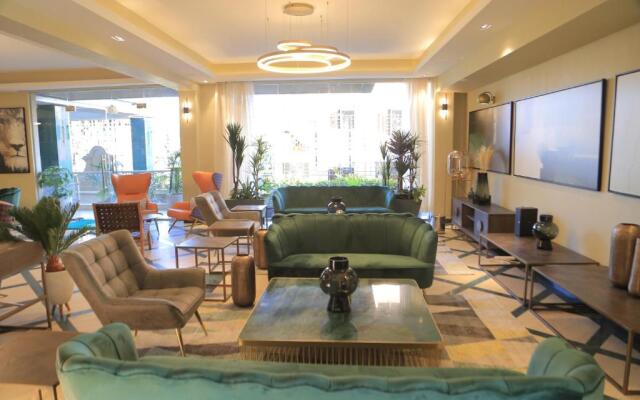 Zara Garden hotel and apartments