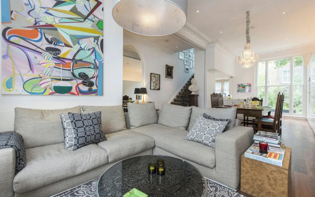 Leamington Road Villas II by Onefinestay