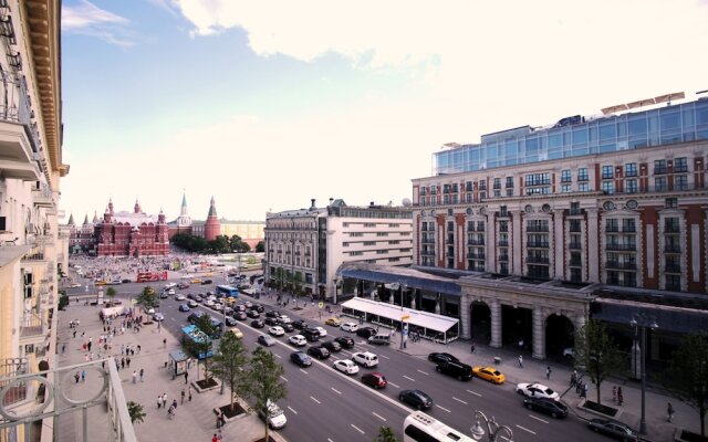 Lakshmi Apartment Tverskaya