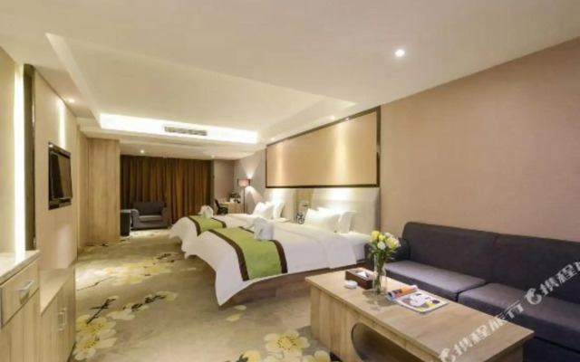 Major Hotel (Chengdu Century City New Exhibition Center)
