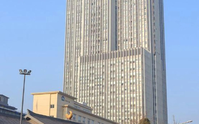Martin's Boutique Apartment (Chengdou Kuanzhai Alley)