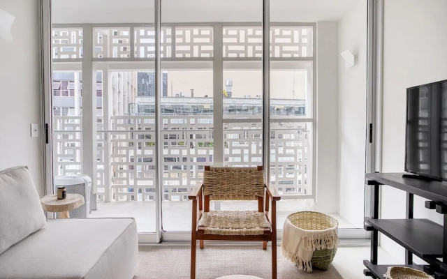 Tabas by Blueground Renata Edifício - Vila Buarque