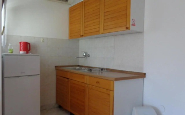 Apartments with a parking space Vir - 17069