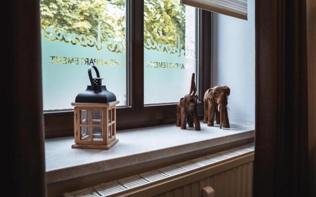 athome IHR Apartment