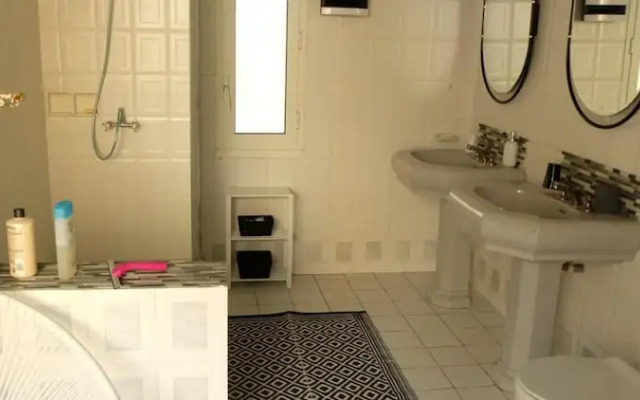 B&B Le Patio En Ville