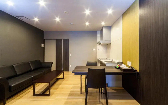Hotel Suite Hiroshima Hakushima