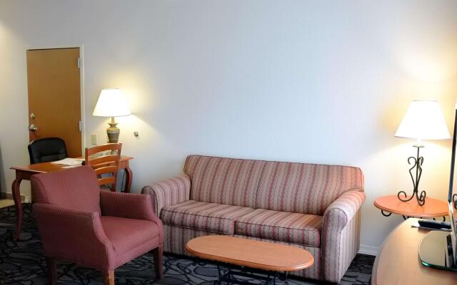 Hampton Inn & Suites Birmingham-Pelham (I-65)