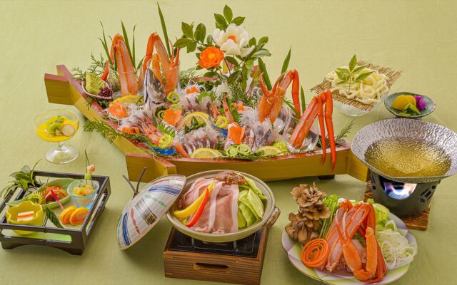 The Gran Resort Kinosaki