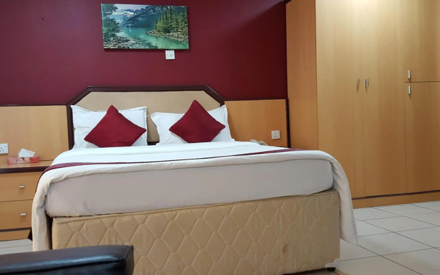 Mayfair Hotel
