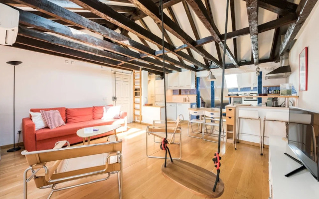 MalasaÃ±a Teatro BarcelÃ³ City Center