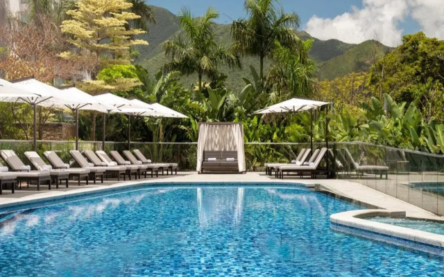 The Silveri Hong Kong - MGallery