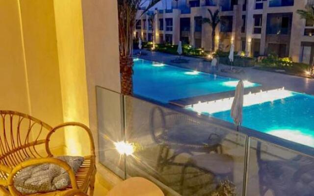 Mangroovy Gouna 1 BR apartment