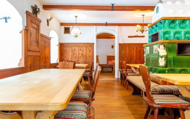 Elegant Holiday Home in Jochberg Tyrol near Ski Area
