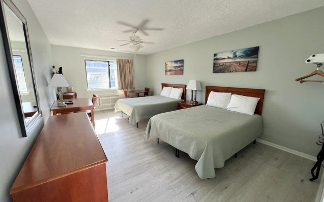 Sand Pebble Motor Lodge