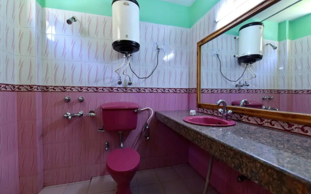 OYO 13457 Home Luxury Stay Hills Hampta Pass