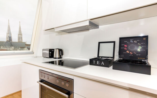 Abieshomes Serviced Apartments - Votivpark
