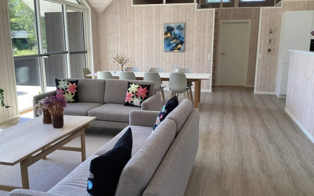 8 Person Holiday Home in Hals