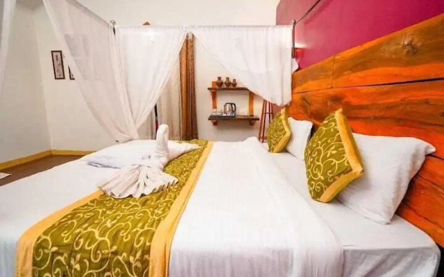 The Jungle Woods Resort