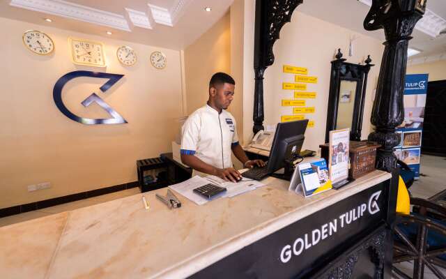 Golden Tulip Stonetown Boutique