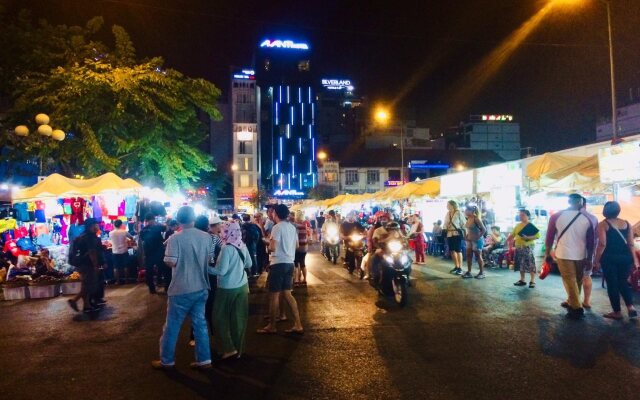 Saigon Pink 2 Hotel
