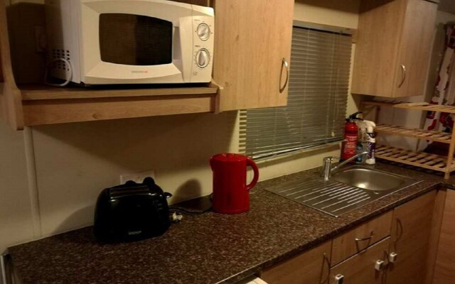 Holiday Home Radiant in Coghurst Holiday Park