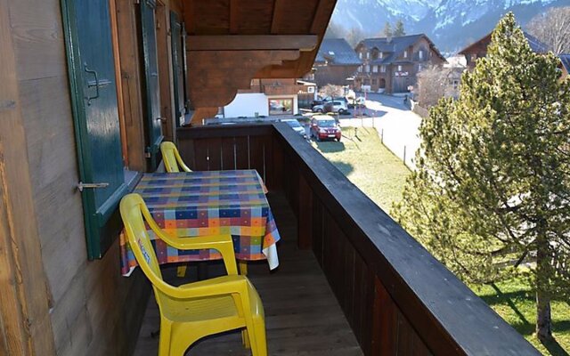 Apartment Lydia Lauenen b. Gstaad