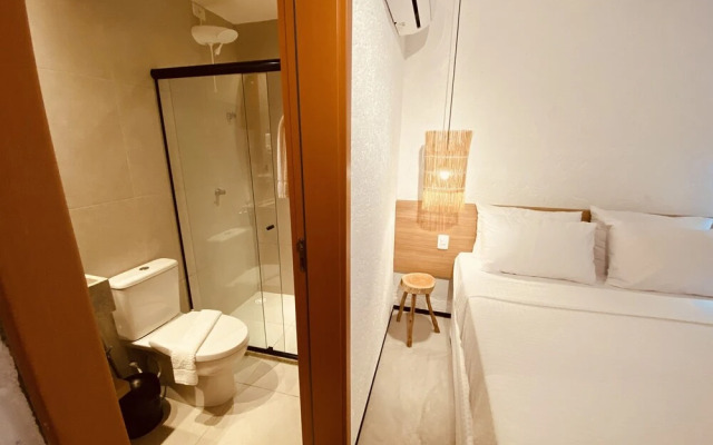 Villas Patacho - Milagres Ap 002 Bloco H