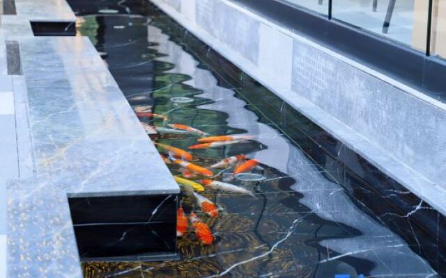 Sanya icare Aiqi Hotel (Dadonghai No.1 Harbour City)