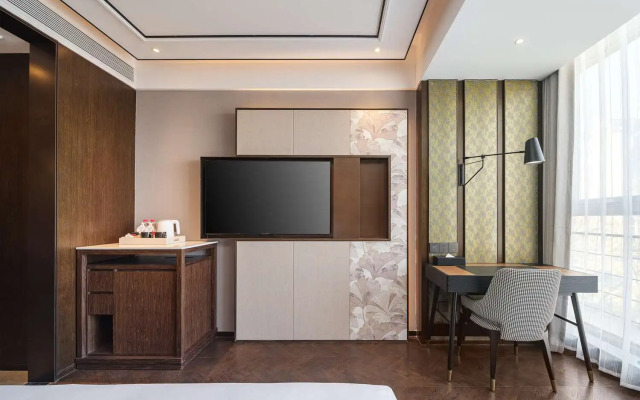 Hilton Garden Inn Beijing Guomao