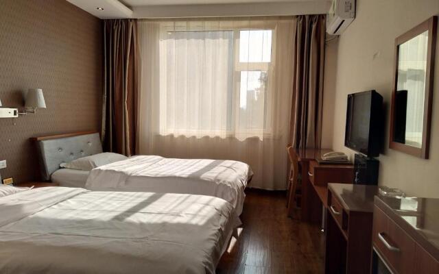 Changchun Yuqiao Hotel Huizhan Branch