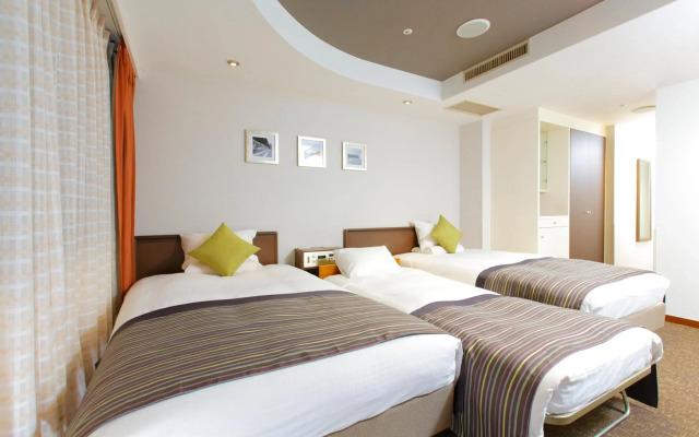 Hotel MyStays Utsunomiya