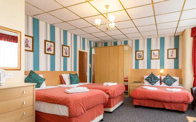 The Oak Lea Hotel