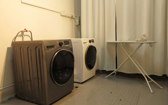 Blue Jazz Hostel